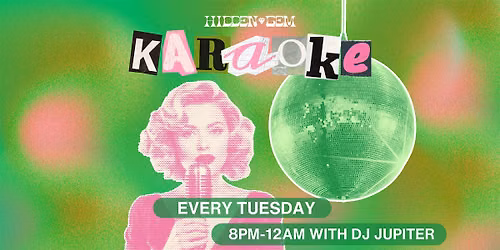 Karaoke @ Hidden Gem