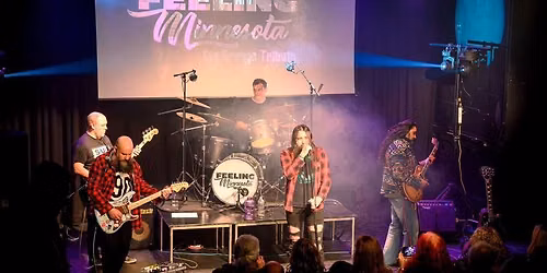 FAREWELL GIG - Feeling Minnesota live for the last time