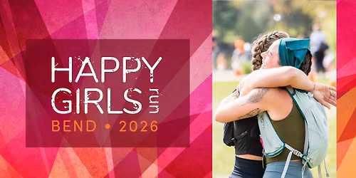 2026 Happy Girls Run Bend