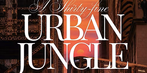 URBAN JUNGLE | A Rooftop Sunset Experience with @byalexraine