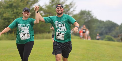 Everday Hero 5K\/10K Trail Run and Walk