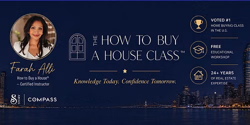 The How to Buy a House Class\u2122 | Free Homebuyer Workshop in Hoboken, NJ