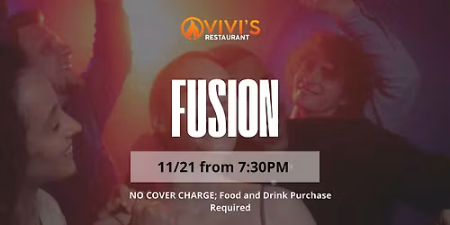 Live Music ft. Fusion