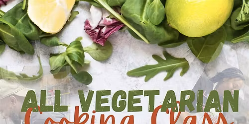 Plant Power: Fall Vegetarian Feast