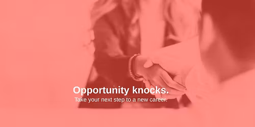 Holland Hiring Event