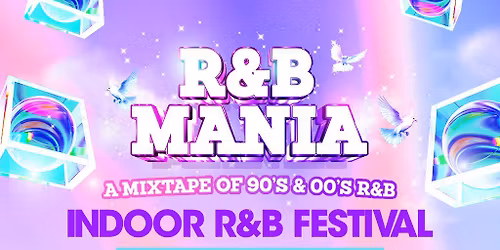 RNB MANIA | Southampton R&B Festival