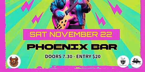 G\u00dcS LIVE AT THE PHOENIX w\/ BONUS ROUND and FOWL BAY