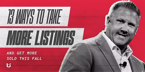 13 Ways to Take More Listings & Get More Sold This Fall