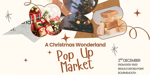 Christmas Pop Up Market