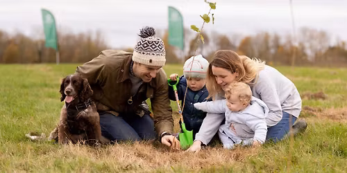 Plant a Tree Saturday 21 February 2026