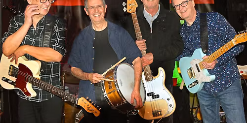 Friday Night Dancing: Swing dance with THE THRILLS at Transit Pier, District Wharf