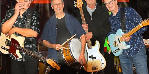 Friday Night Dancing: Swing dance with THE THRILLS at Transit Pier, District Wharf