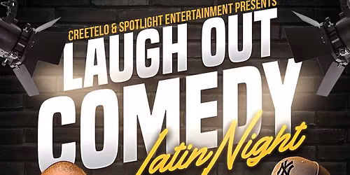 Anthony Fuentes at Funny Bone - Cleveland