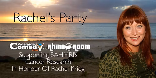 Rachel's Party at the Rhino Room Late Show