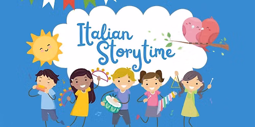 Italian Storytime