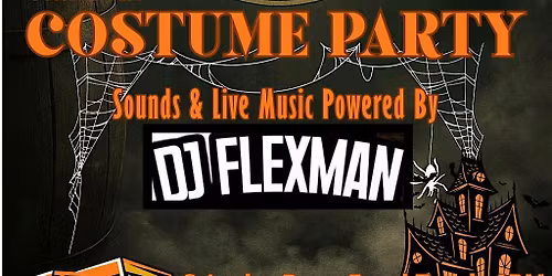 Costume Party at Smoke & Barrel Cigar Bar and Lounge (Membership Req)