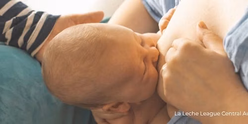 Breastfeeding Support Caf\u00e9 \ud83d\udc9a