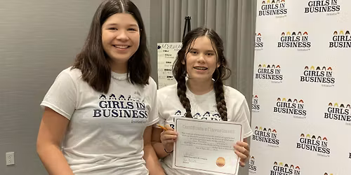 Girls in Business Camp Houston 2026