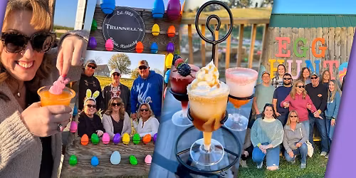 2026 Cottontail & Cocktails - Adult Easter Egg Hunt!