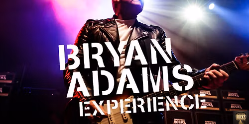 The Bryan Adams Experience