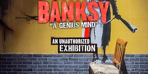 The Mystery of Banksy \u2013 A Genius Mind: Manchester