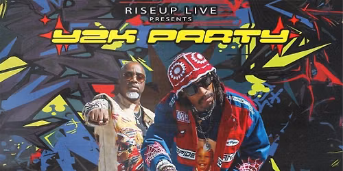Y2K PARTY WITH YING YANG TWINS