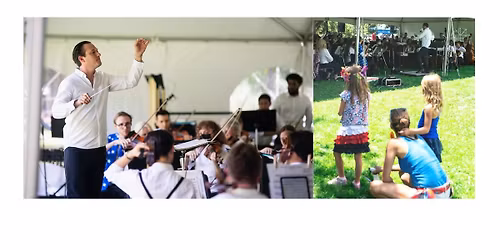July 4th Longmont Symphony Concert