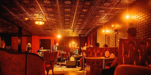 The Aaron Ruiz Band - Live at The Fitz!