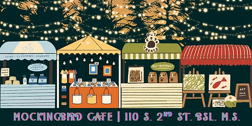 Mr. Atticus Night Market