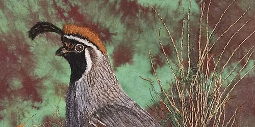 Thread Painting 2 Day