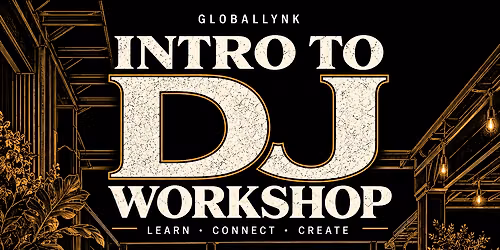 Intro to DJ Workshop