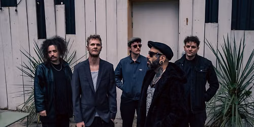 An Dannsa Dub - 'Twisted Roots' Album Launch LEEDS