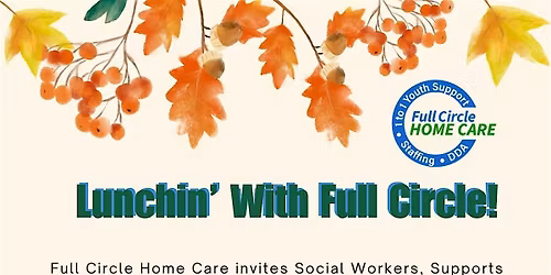 Lunchin'  with Full Circle