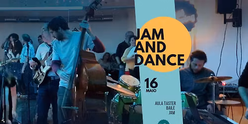 Jam and Dance