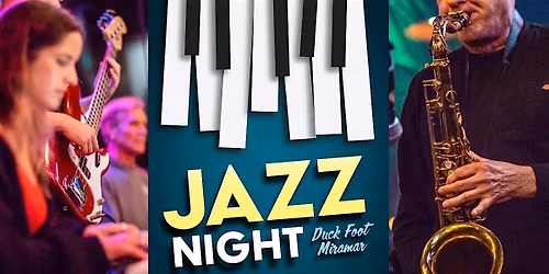 San Diego Jazz Collective - Free Live Jam Session