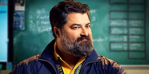 Modelface Comedy presents Sean Patton