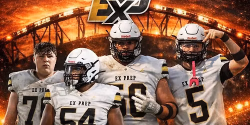 Expression Prep Football Camp Spring 2026