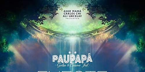 Paupapa Salsa & Casino Fest