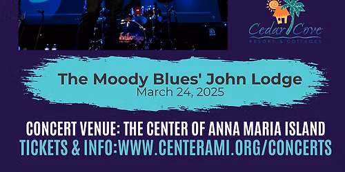John Lodge at Paramount Theatre Austin