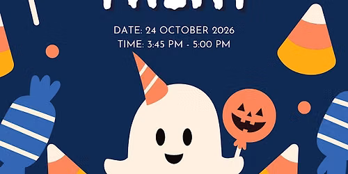 SwimLabs Trunk or Treat