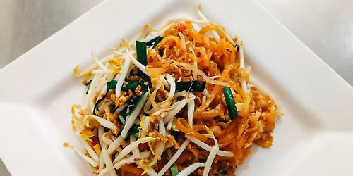 Chicken Pad Thai From Scratch Cooking Class