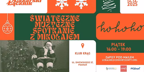 \u015awi\u0105teczne muzyczne spotkanie z Miko\u0142ajem