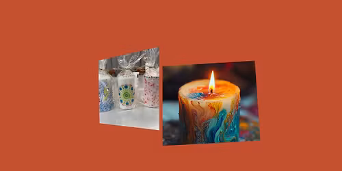 WORKSHOP: Namaluj si podzimn\u00ed sv\u00ed\u010dku