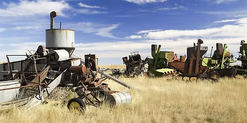 Places Lost: Portraits of a Prairie Landscape