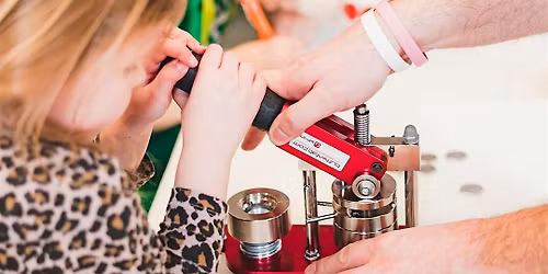 Pixel Art and Badge Making Workshop | Halton Short Breaks