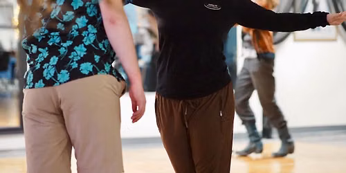 Madison West Coast Swing Club Weekly Dance