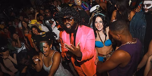 R&Boo: Orlando\u2019s First Ever Halloween R&B Block Party