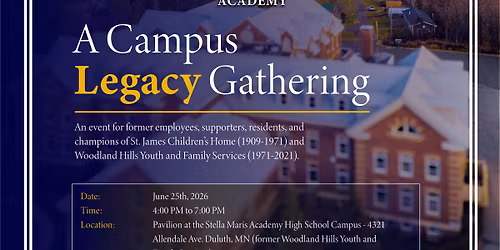 A Campus Legacy Gathering