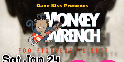 Monkey Wrench and All Violet - Hole Tribute at Silk City Philly!