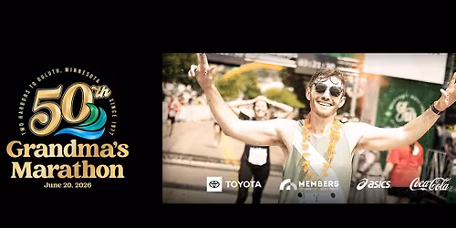 50th Annual Grandma's Marathon
